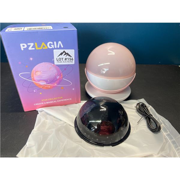 Lot of 1 Starry Night Star Galaxy Light Projector