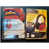 Image 2 : Lot of 2 Spiderman Headphones