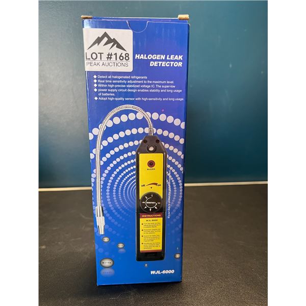 Lot of 1 Halogen Leak Protector Tool