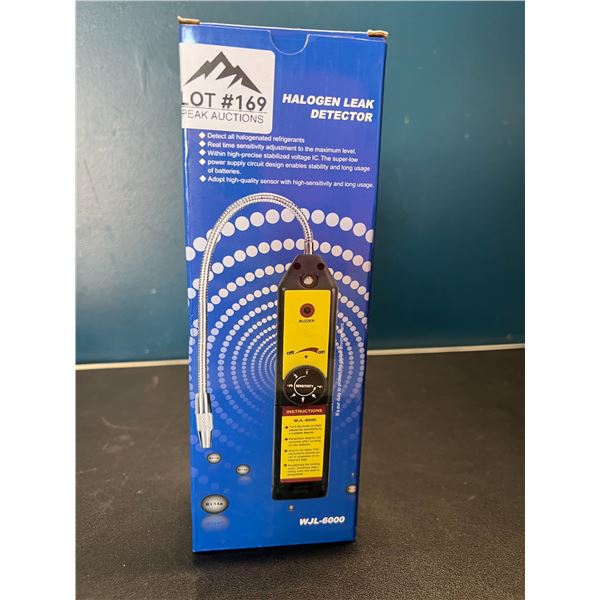 Lot of 1 Halogen Leak Protector Tool