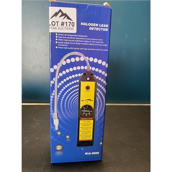 Lot of 1 Halogen Leak Protector Tool