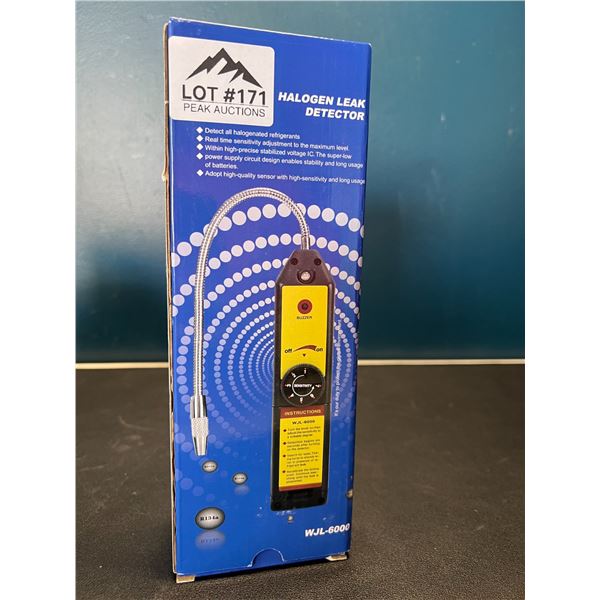 Lot of 1 Halogen Leak Protector Tool