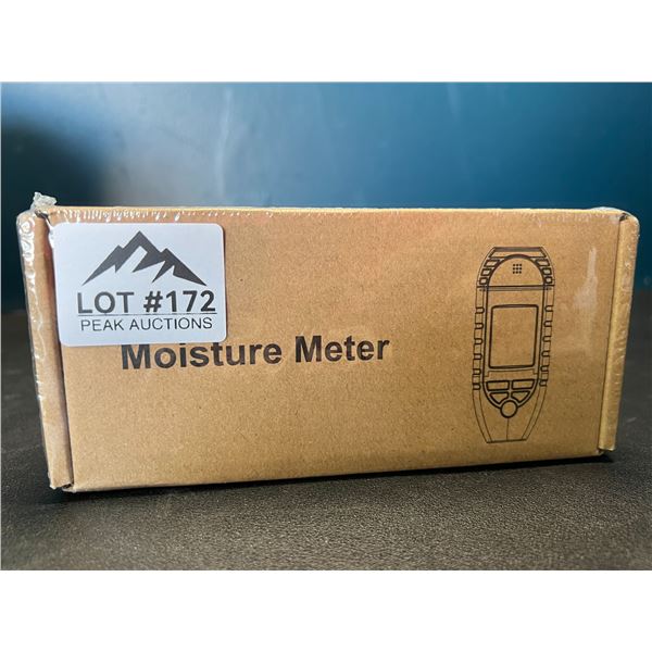 Lot of 1 Moisture Meter Tool