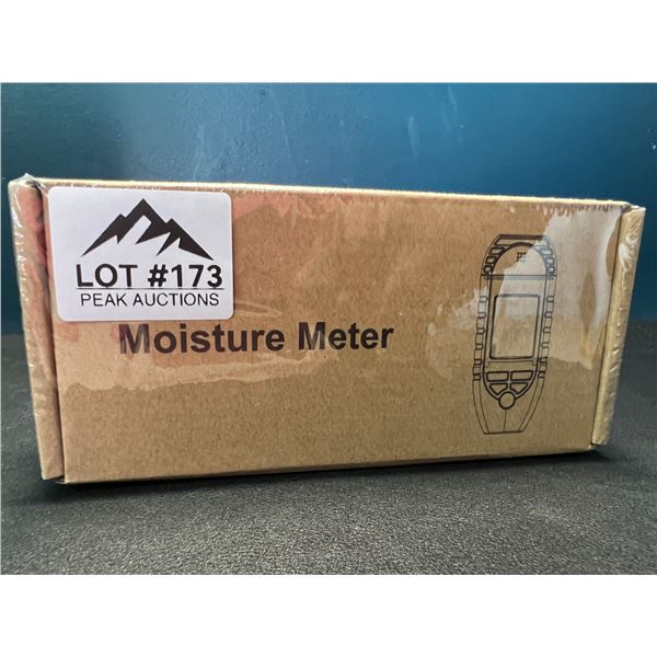 Lot of 1 Moisture Meter Tool