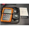 Image 2 : Lot of 1 Digital Lux/Solar Power Meter