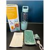Image 1 : Lot of 1 Handheld Portable Blender - USB Rechargeable