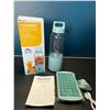 Image 1 : Lot of 1 Handheld Portable Blender - USB Rechargeable