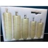 Image 2 : Lot of Flameless LED Candles - 5 pack w/ Remote Control