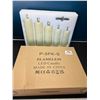 Image 1 : Lot of Flameless LED Candles - 5 pack w/ Remote Control