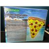 Image 2 : Lot of 1 Giant Inflatable Pizza Pool Float - 75 x 61 inches!