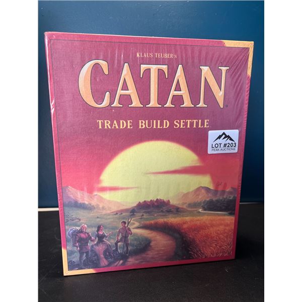 Lot of 1 Catan Adventure Board Game for Adults
