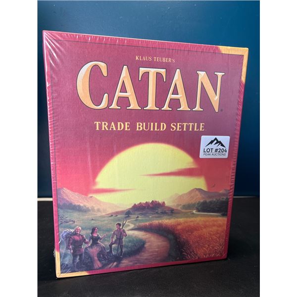 Lot of 1 Catan Adventure Board Game for Adults