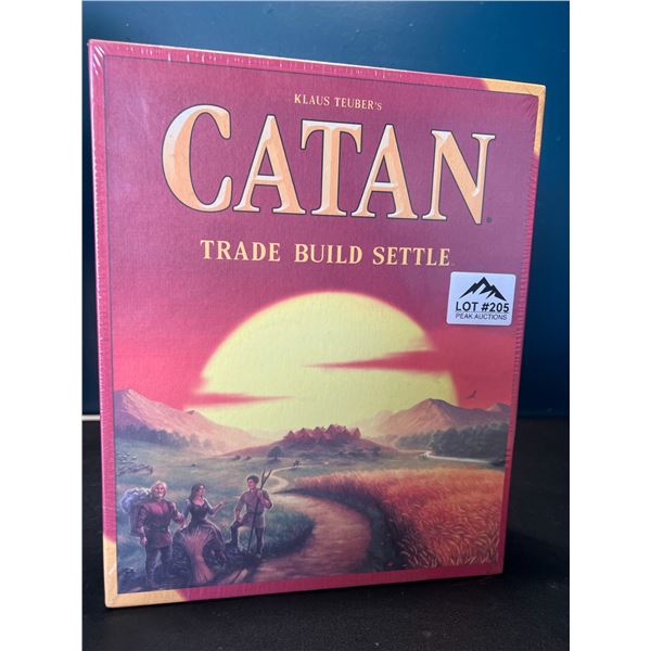 Lot of 1 Catan Adventure Board Game for Adults