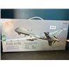 Image 2 : Lot of 1 Predator Remote Control Model Airplane