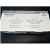Image 1 : Lot of LED Deformable Garage Lights - 2pack
