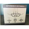 Image 3 : Lot of LED Deformable Garage Lights - 2pack