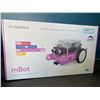Image 1 : Lot of 1 MakeBlock mBot Educational STEM Robot Kit