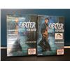 Image 1 : Lot of 2 Dexter: New Blood DVD Sets