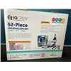 Image 2 : Lot of 1 IQ-Crew 52-Piece Microscope Set