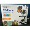 Image 1 : Lot of 1 IQ-Crew 52-Piece Microscope Set
