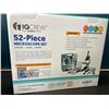 Image 2 : Lot of 1 IQ-Crew 52-Piece Microscope Set