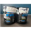 Image 1 : Lot of 2 MuscleTech Cell Tech Creactor Advanced Creatine Powder