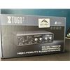 Image 1 : Lot of 1 XTUGA E-22 USB Audio Interface with XLR Mic Preamplifier