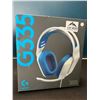 Image 1 : Lot of 1 Logitech G335 Wired Gaming Headset - Compatible with PC, Playstation, Xbox, Nintendo Switch