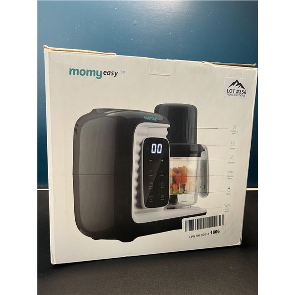 Lot of 1 Momyeasy Baby Food Processor/Baby Food Maker