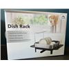 Image 1 : Lot of 1 Dish Rack - Large Storage Capacity