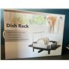 Image 1 : Lot of 1 Dish Rack - Large Storage Capacity