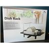 Image 1 : Lot of 1 Dish Rack - Large Storage Capacity