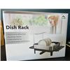 Image 1 : Lot of 1 Dish Rack - Large Storage Capacity