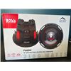 Image 1 : Lot of 1 BOSS Audio Systems 10inch Dual 40 Voice Coil Subwoofer - Model P106DVC