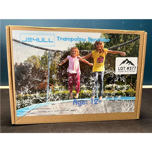 Lot of 1 Trampoline Sprinkler