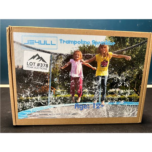 Lot of 1 Trampoline Sprinkler