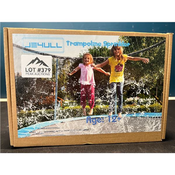 Lot of 1 Trampoline Sprinkler