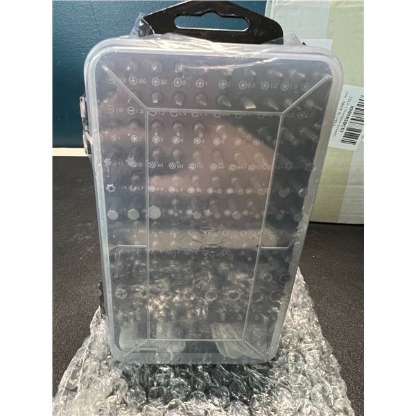 Lot of 1 Precision Screwdriver Tool Set - 135PCS