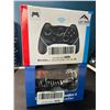 Image 1 : Lot of 2 Wireless Gaming Controllers - For Switch and Playstation