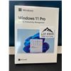 Image 1 : Lot of 1 Windows 11 Pro Edition - BRAND NEW SEALED!