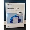 Image 1 : Lot of 1 Windows 11 Pro Edition - BRAND NEW SEALED!