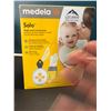 Image 1 : Lot of 1 Medela Solo Single Electric Breast Pump