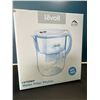 Image 1 : Lot of 1 Levoit Water Filter Pitcher