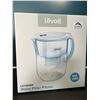 Image 1 : Lot of 1 Levoit Water Filter Pitcher