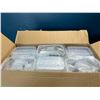 Image 2 : Lot of Air-Tight Food Storage Containers (32 PC Set)