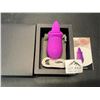 Image 1 : Lot of 1 Adult Clitoral Licking Vibrator/Sex Toy