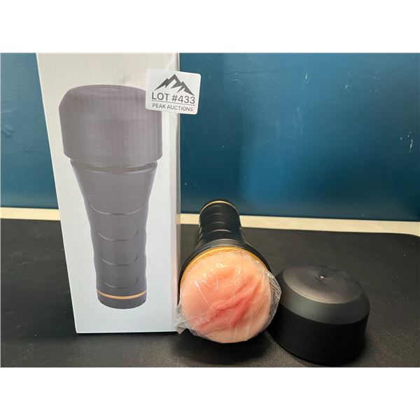 Lot of 1 Silicone Pocket Vagina Sex Toy for Men