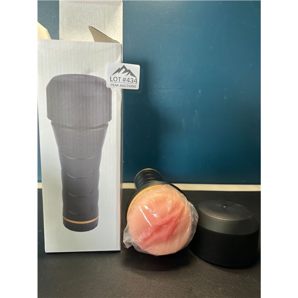 Lot of 1 Silicone Pocket Vagina Sex Toy for Men