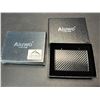 Image 1 : Lot of 2 Carbon Style Minimalist Slim Wallets - Quick Eject