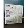Image 1 : Lot of 2 Multi-Packs of Wireless Outlets w/ Remote Control - 5pcs per box